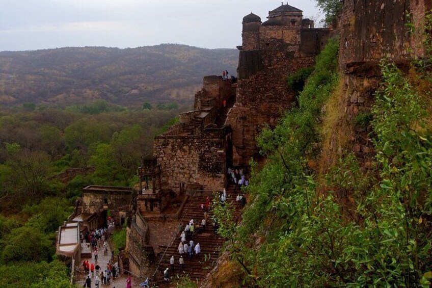 Ranthambore Fort