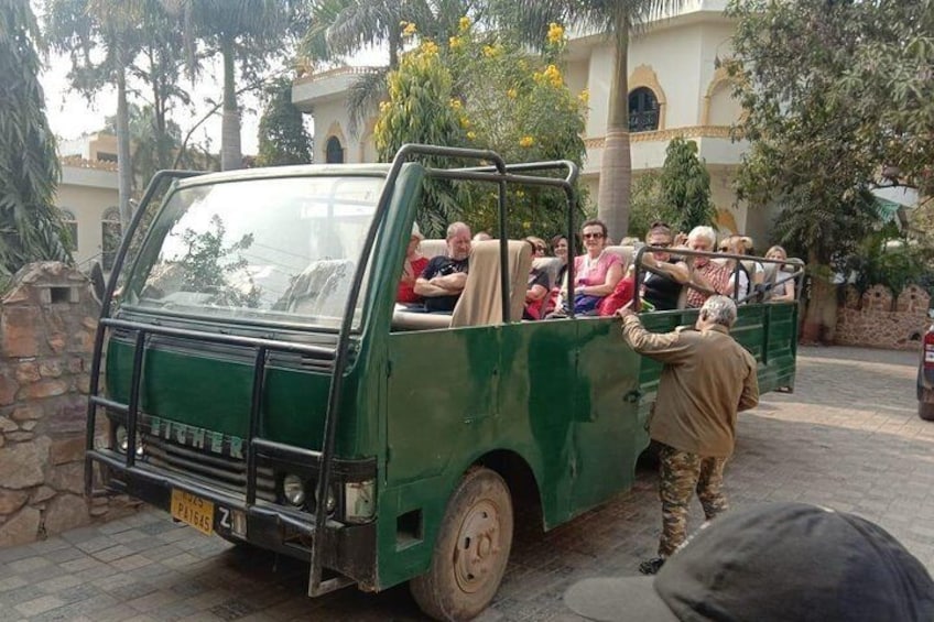 Ranthambore Safari