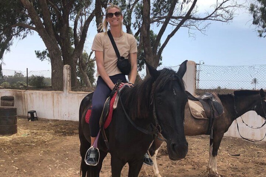 Horse Riding Agadir