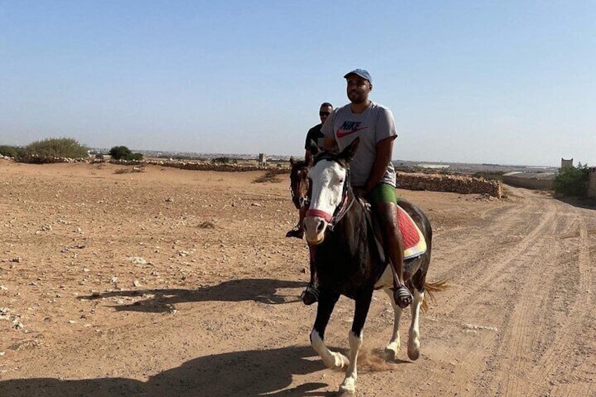 Horse Riding Agadir