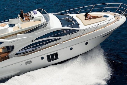 Private yacht tour in Antalya region