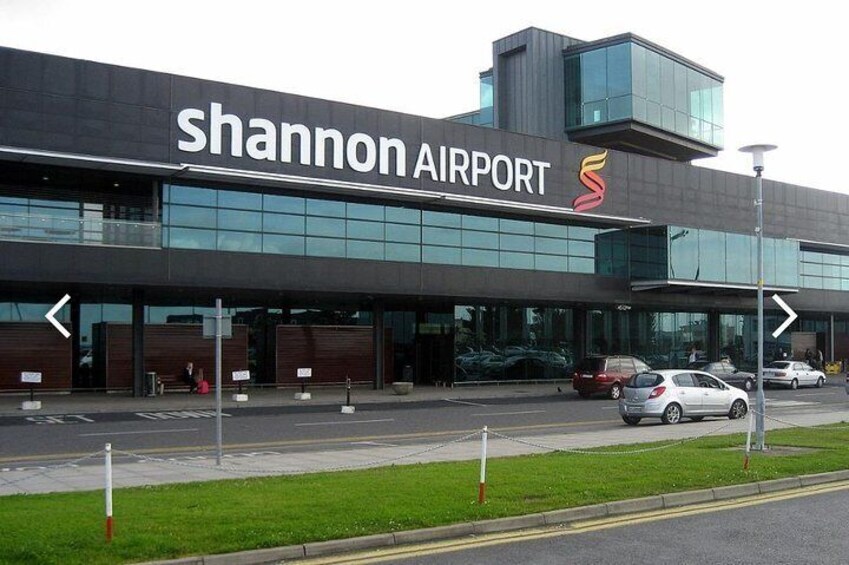Shannon airport 