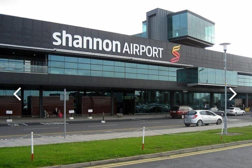 Shannon airport
