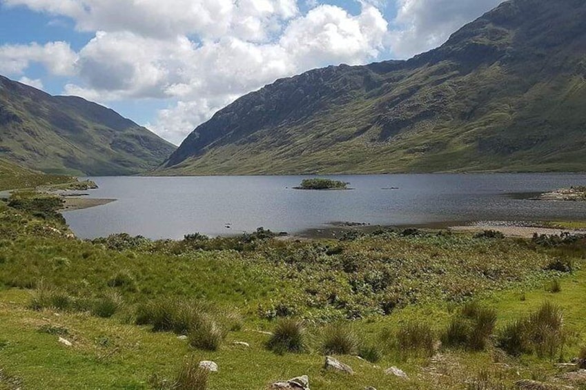 Doolough connemara