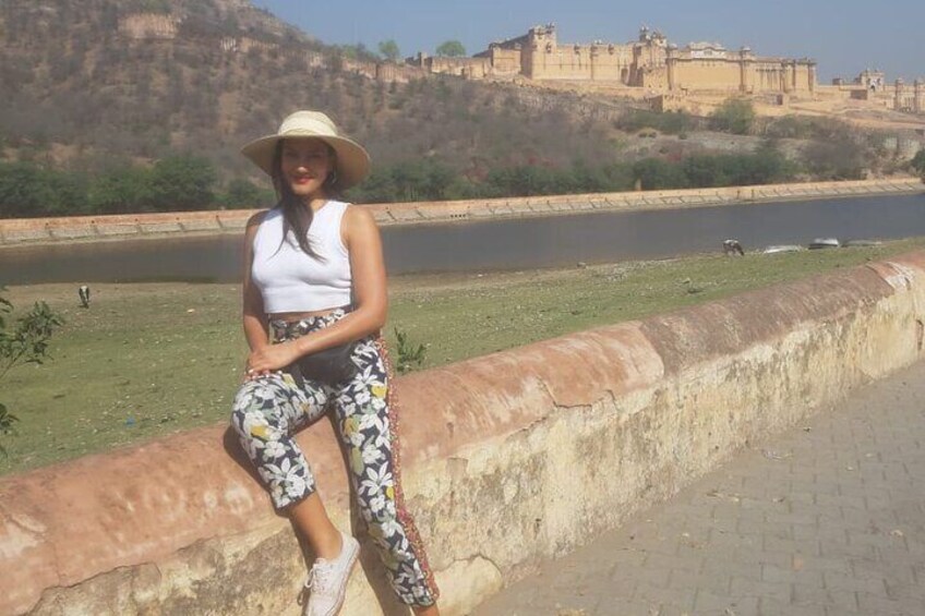 @ Amer Fort