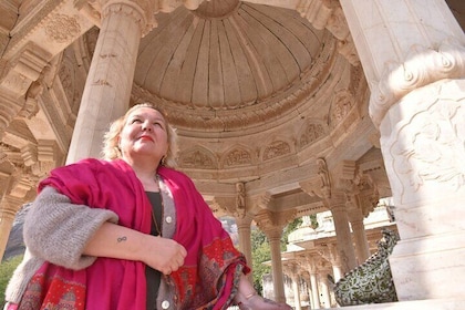 Skip-the-Line Jaipur Tour with a Private Guide