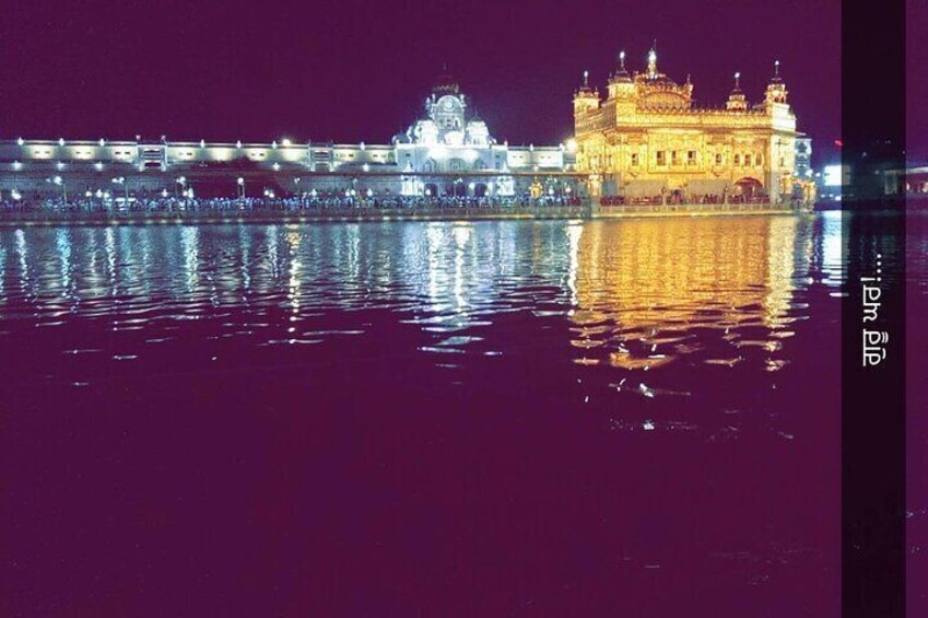 Golden Temple Tour and Jaliawala bagh an Wagah border