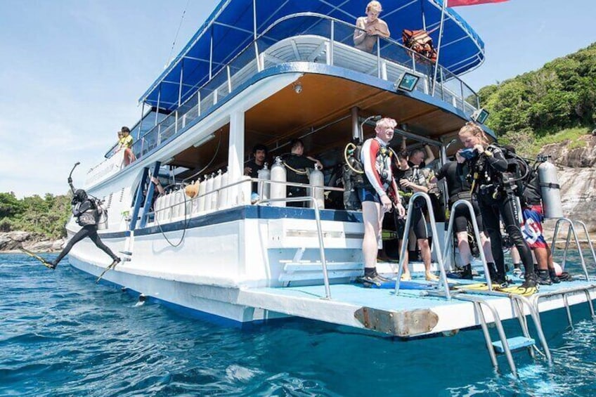 Scuba Diving in Antalya & Kemer