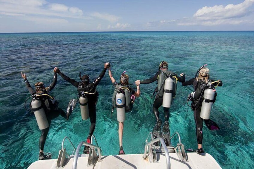 Scuba Diving in Antalya & Kemer