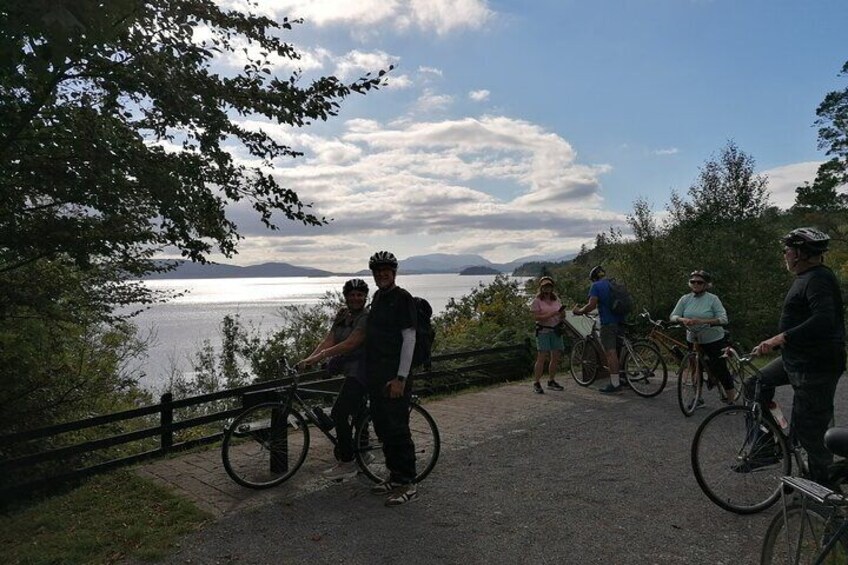 View on Lough corrib