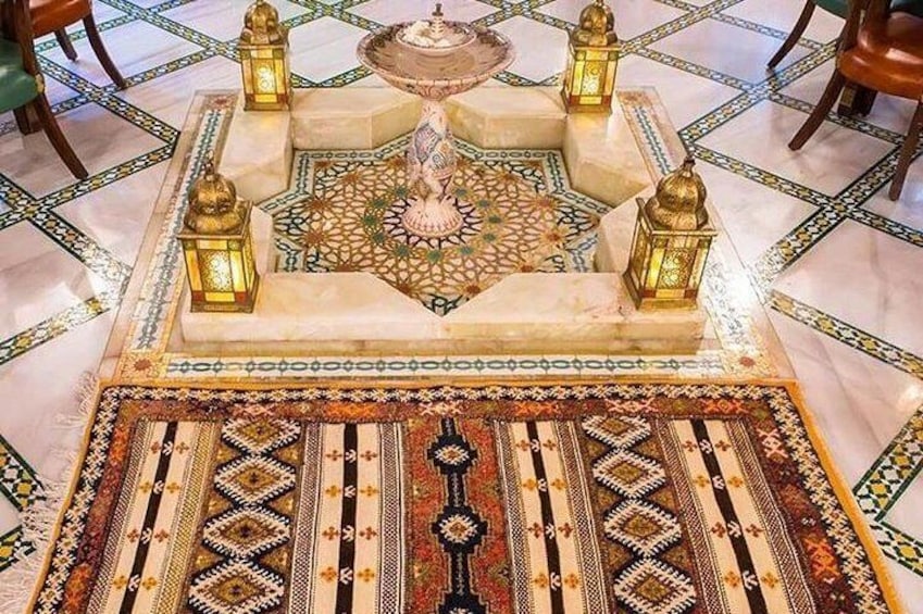 Half-Day Tangier Tour