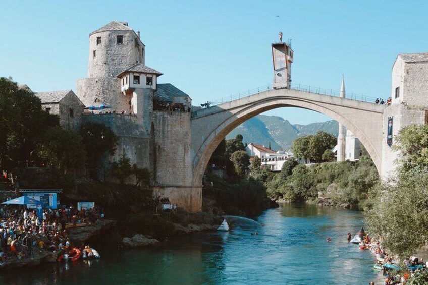 Mostar Private Walking Tour