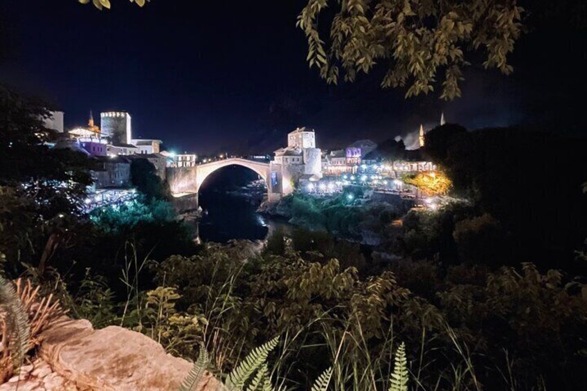 Mostar Private Walking Tour