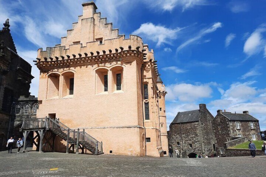 Stirling Castle