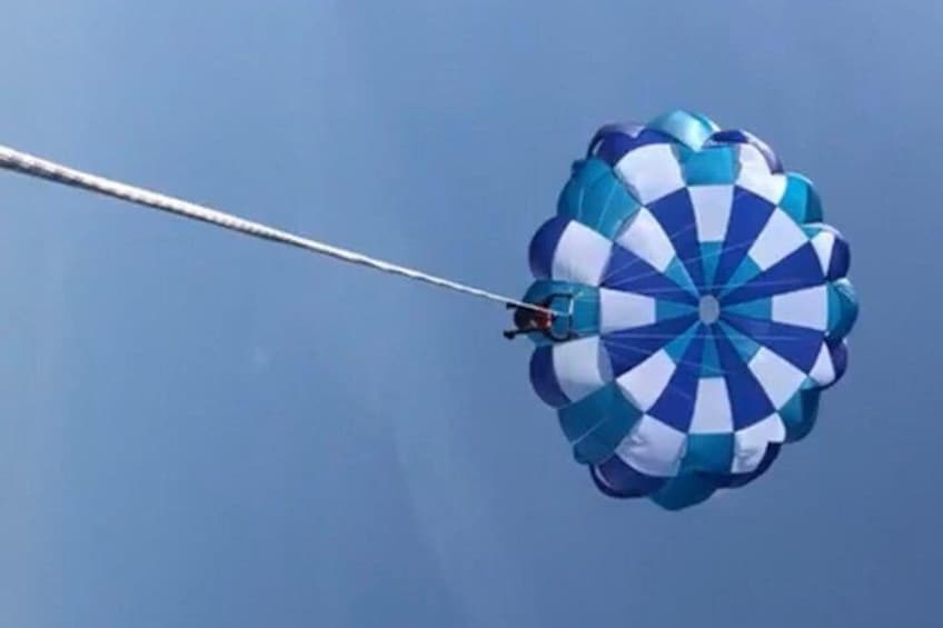 Andaman FlyAir Parasailing