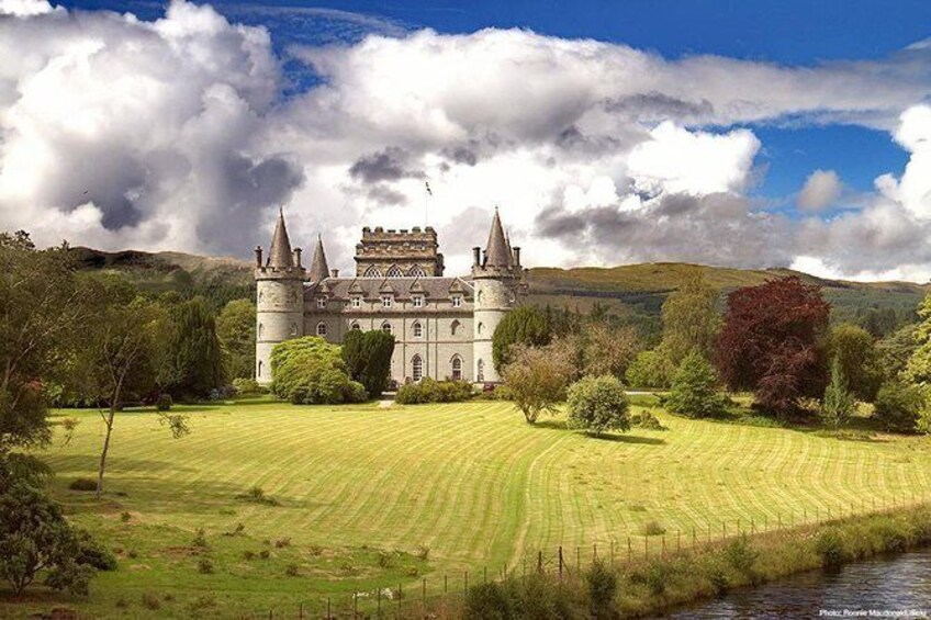 Show item 1 of 7. Argyll & Arrochar Alps 1-Day Tour