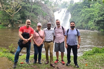 1 day Jinja Day trip and Source of R. Nile tour