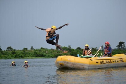 1 day Jinja Day trip and Source of R. Nile tour