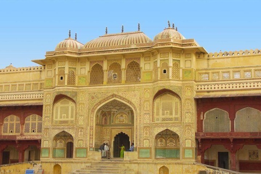 Spanish Exclusive: Jaipur City Full Day Tour With Spanish Guide
