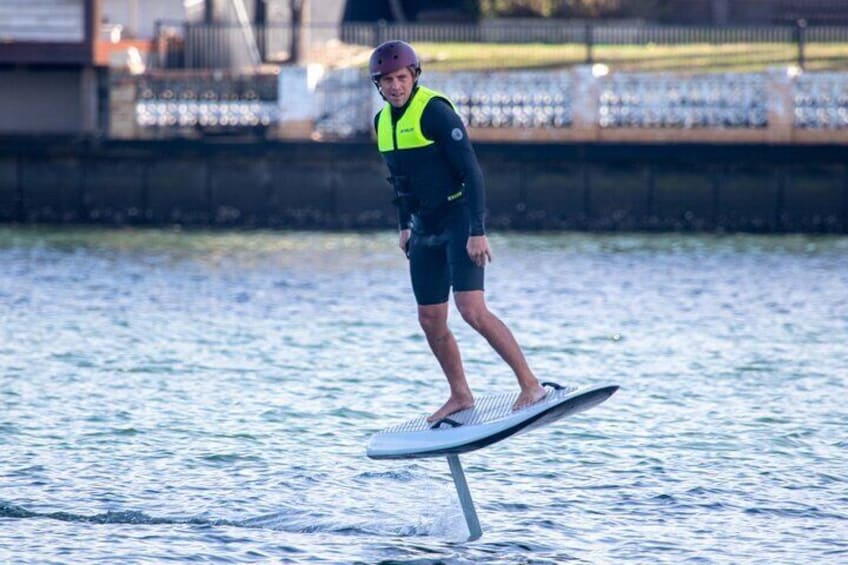 Gold Coast Hydrofoil Tours