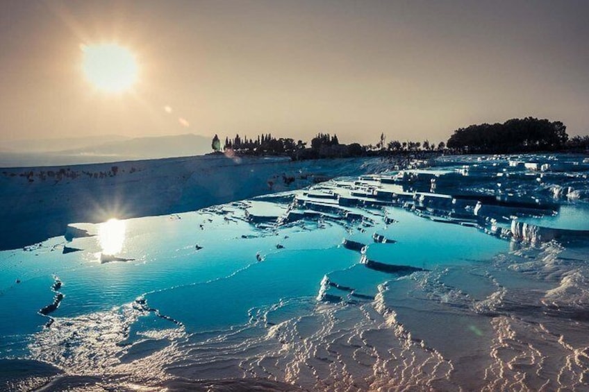 Pamukkale Tour - Daily