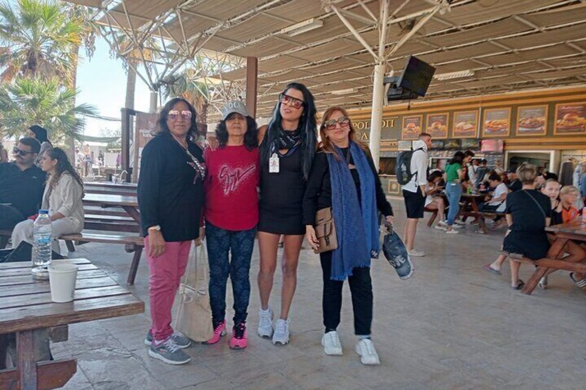 Pamukkale Day Tour from Kusadası