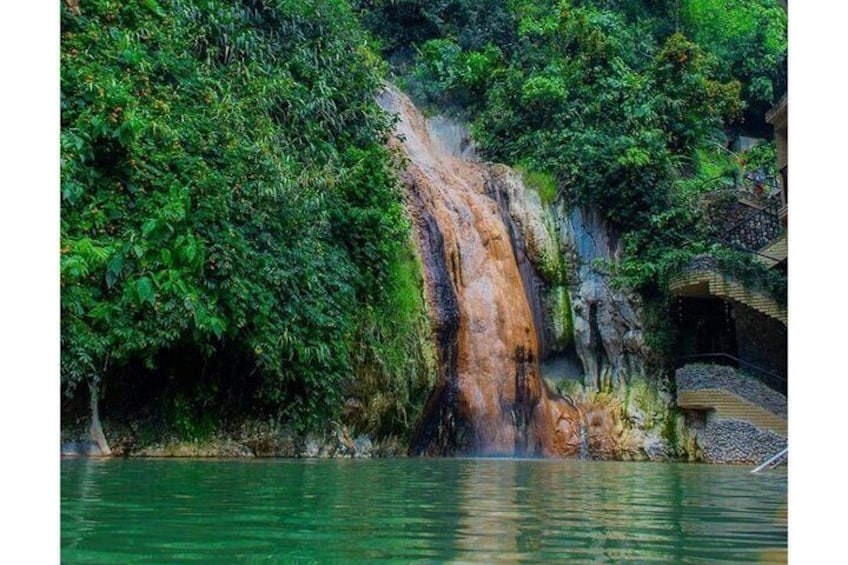 Santa Rosa De Cabal Hot Springs