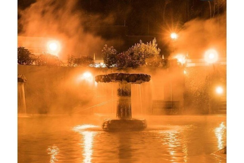 Santa Rosa De Cabal Hot Springs