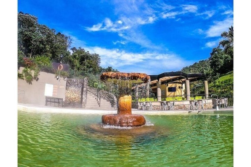 Santa Rosa De Cabal Hot Springs