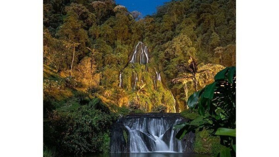 Santa Rosa De Cabal Hot Springs
