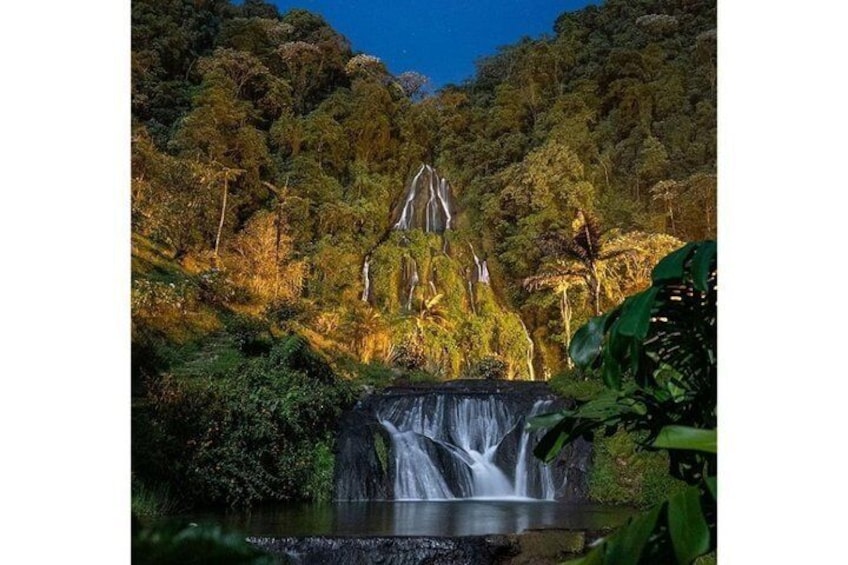 Santa Rosa De Cabal Hot Springs