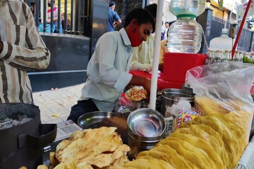 famous street food