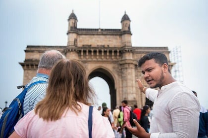 Private Besichtigungstour zu den berühmten Sehenswürdigkeiten Mumbais