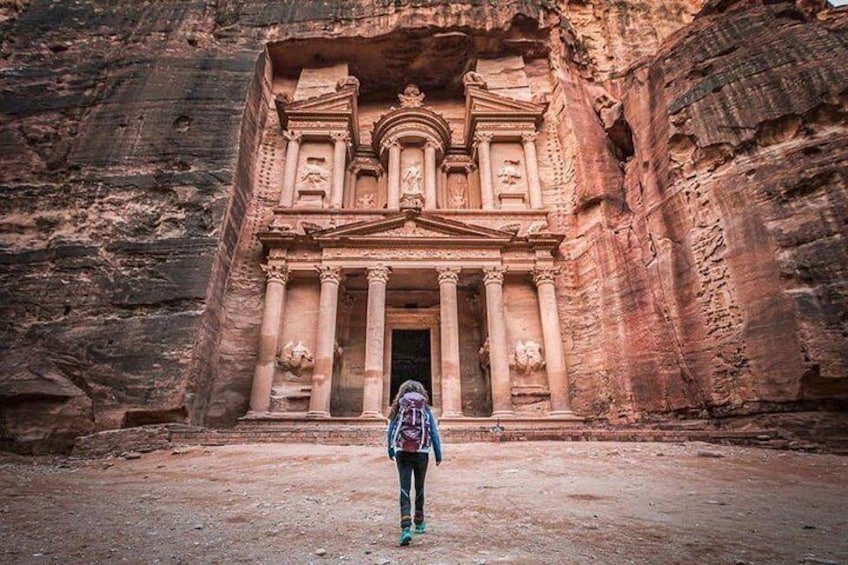 Petra day tour