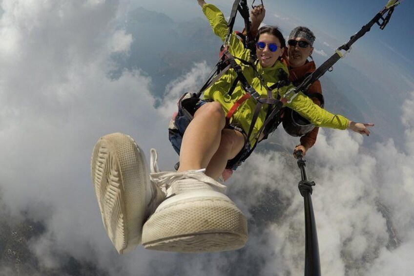 Paragliding Private Experience in Oludeniz with Pickup