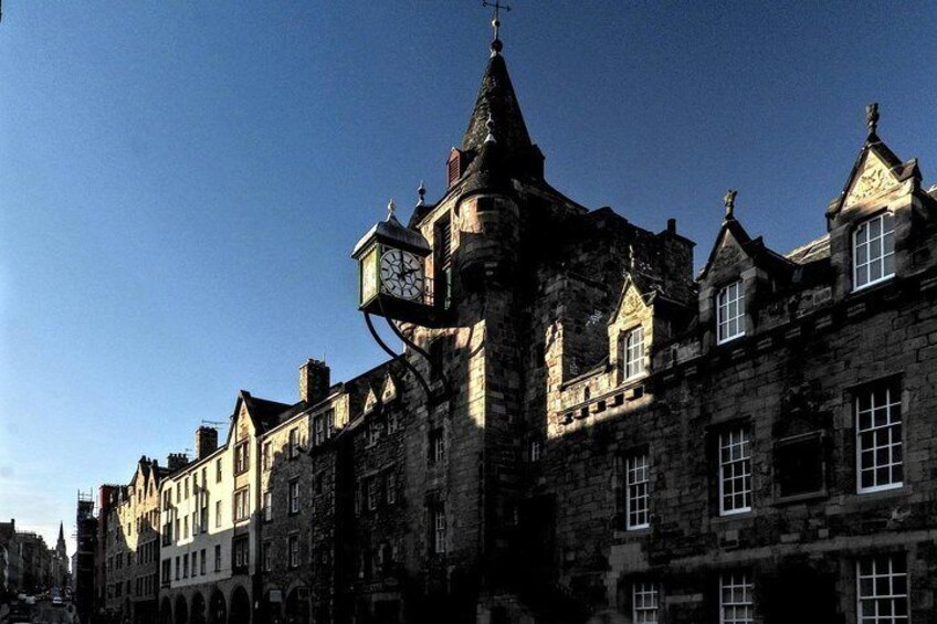 Edinburgh - Dark History