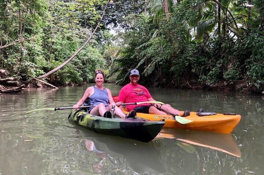 Mangrove Kayak 