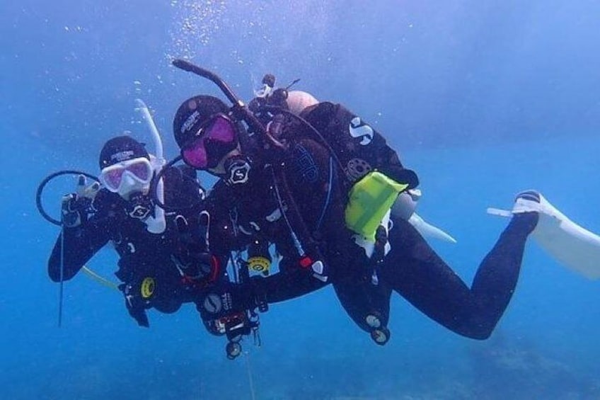 Scuba Diving & Water Sports