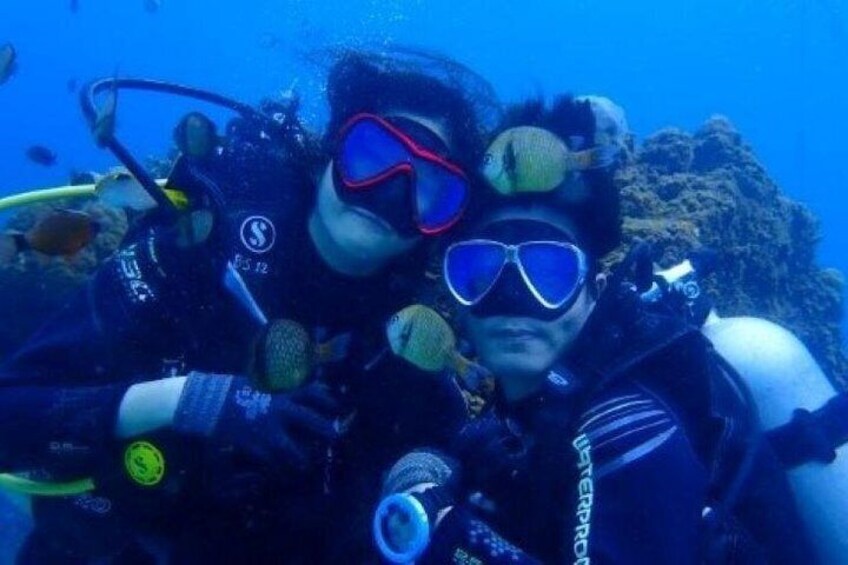 Scuba Diving & Water Sports