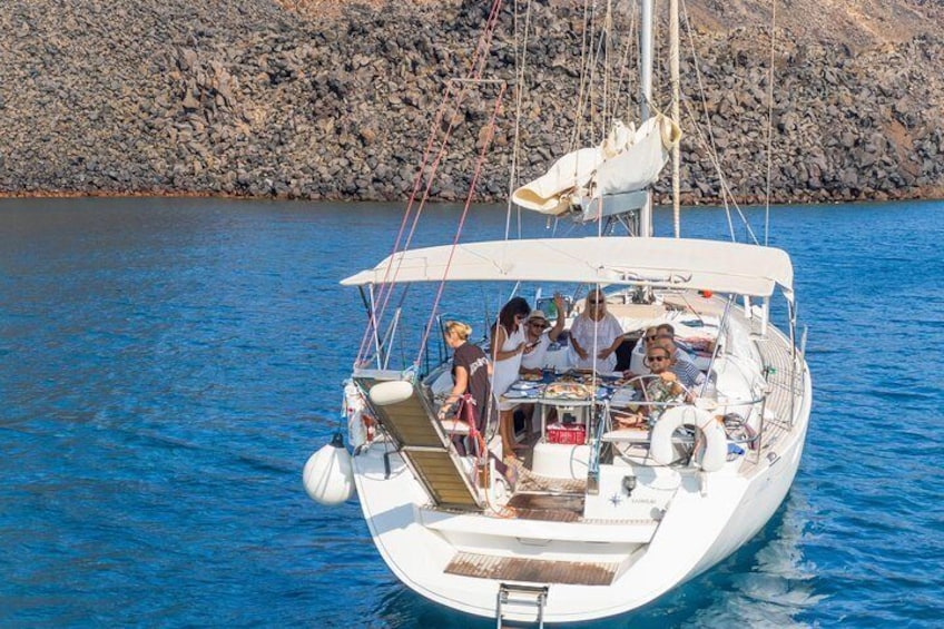 Yacht Barca