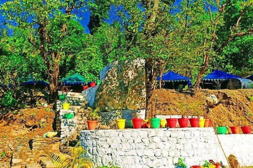 Camping In Dehradun