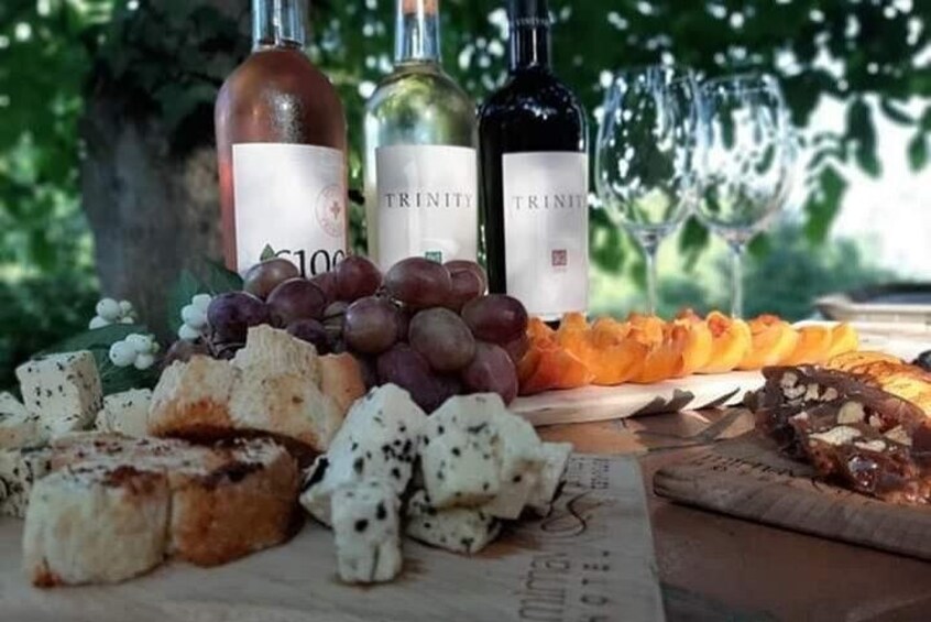 Wine Tasting