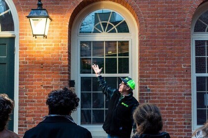 薩勒姆歷史及迷宮散步之旅