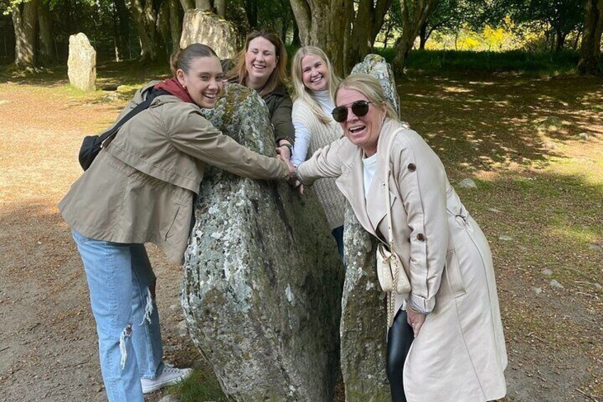 Inverness Clava Cairns, Culloden Battlefield and Urquhart Castle 