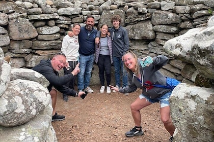 Inverness Clava Cairns, Culloden Battlefield and Urquhart Castle