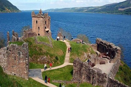Inverness Half-Day Loch Ness and Outlander Sites Tour