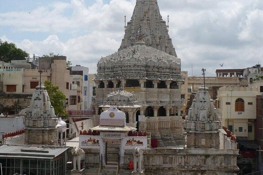 Jagdish Temple