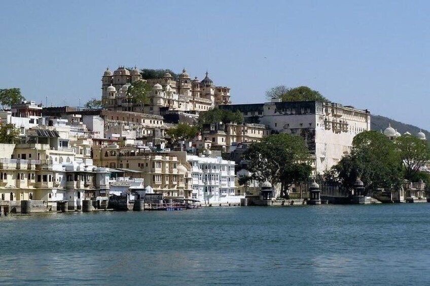 Lake Pichola