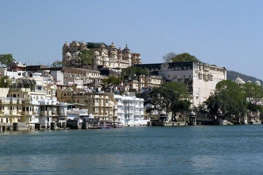 Lake Pichola