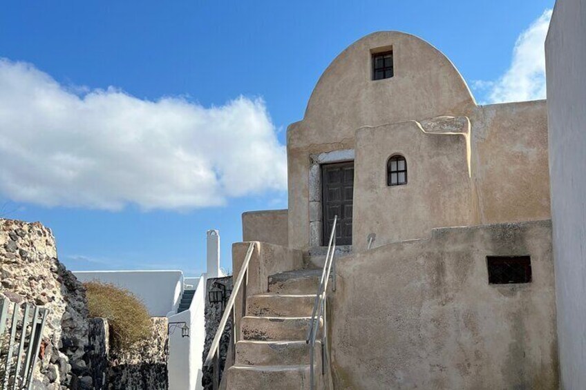 Pyrgos Medieval Village 